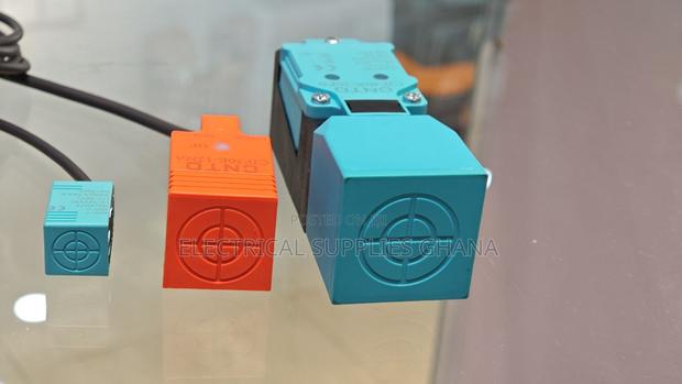 Inductive Proximity Sensors