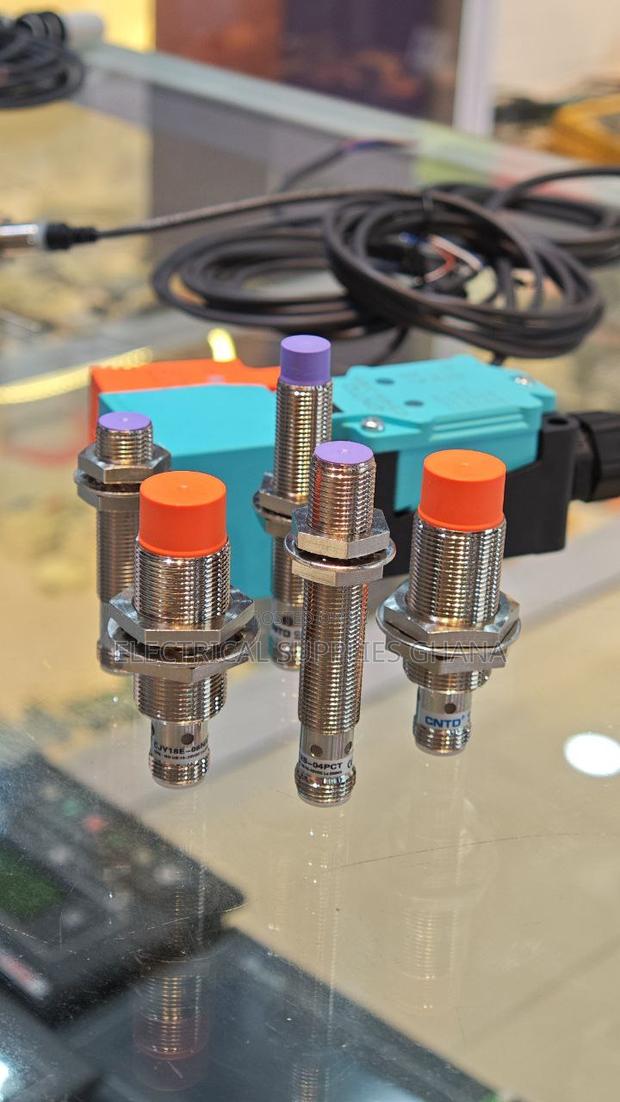 Inductive Proximity Sensors photo 5