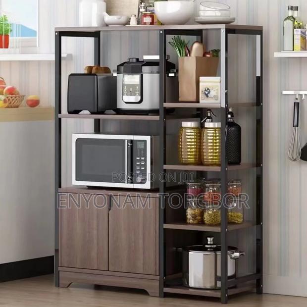 Kitchen Rack