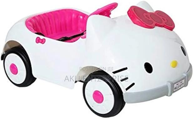 Hello Kitty Kids Rideon Car Remote Control · Photo 4