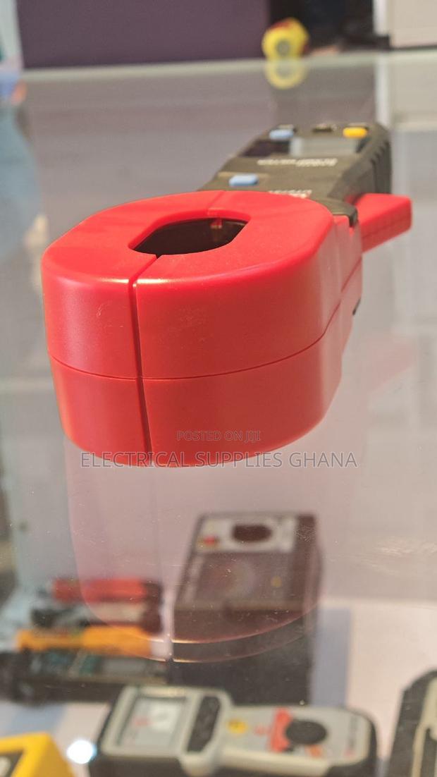 Earth Clamp Tester