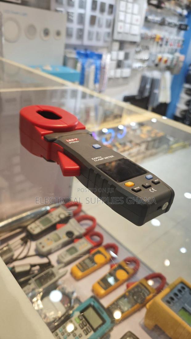 Earth Clamp Tester photo 3