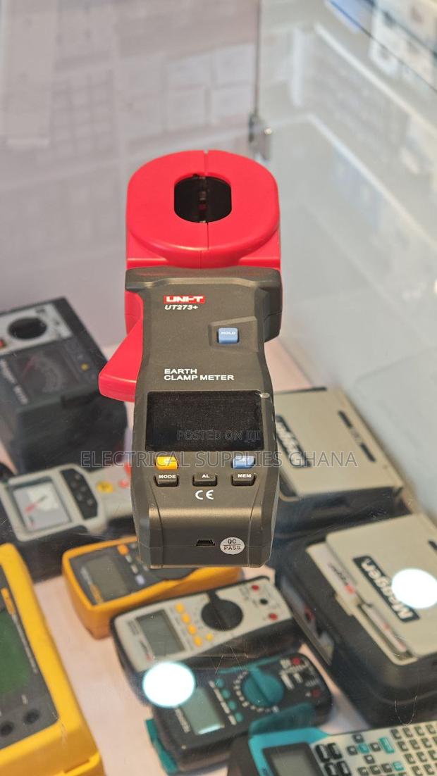 Earth Clamp Tester photo 4