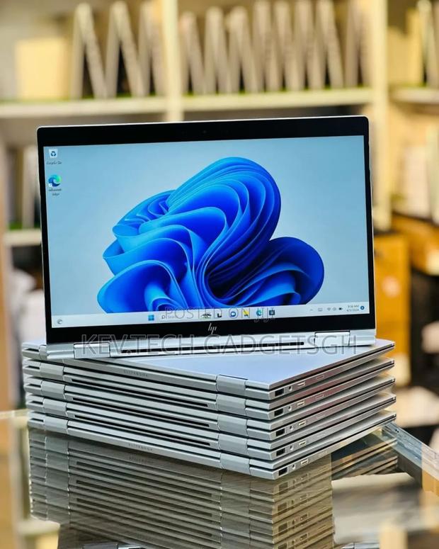 Laptop HP EliteBook X360 1030 G3 16GB Intel Core I7 SSD 512GB