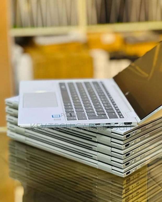 Laptop HP EliteBook X360 1030 G3 16GB Intel Core I7 SSD 512GB photo 4