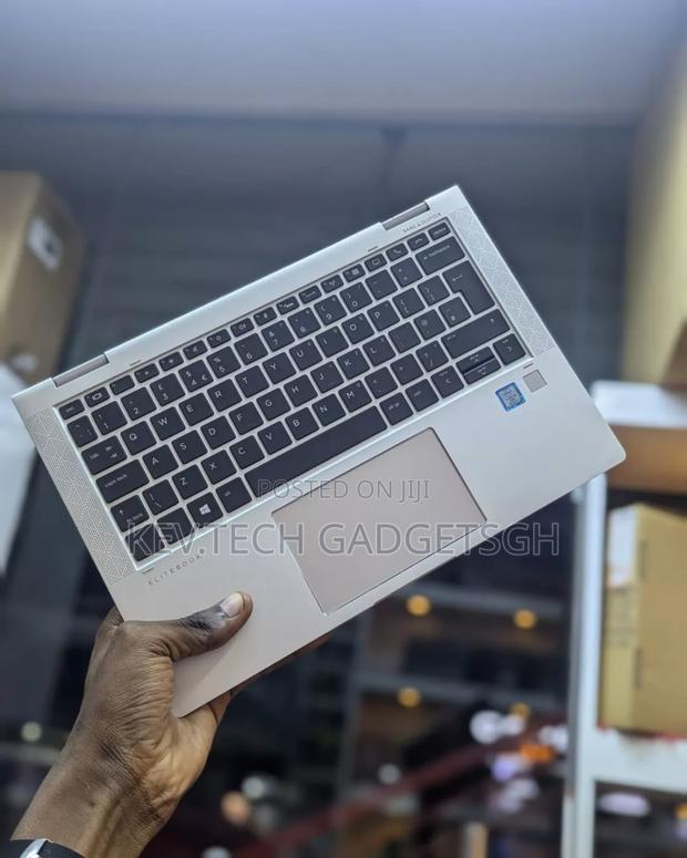 Laptop HP EliteBook X360 1030 G3 16GB Intel Core I7 SSD 512GB photo 5