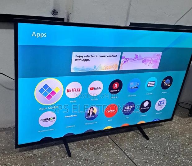 Panasonic 49 Smart