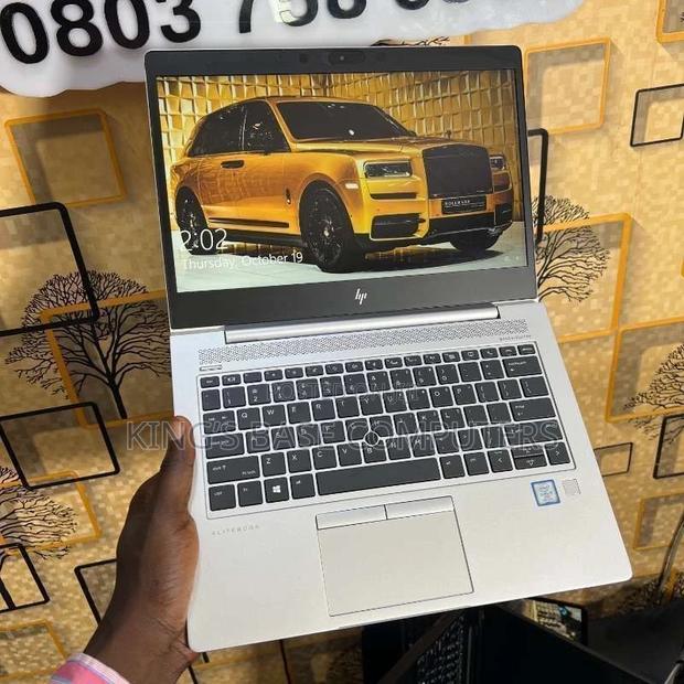Laptop HP EliteBook 840 G5 8GB Intel Core I5 SSD 256GB photo 3