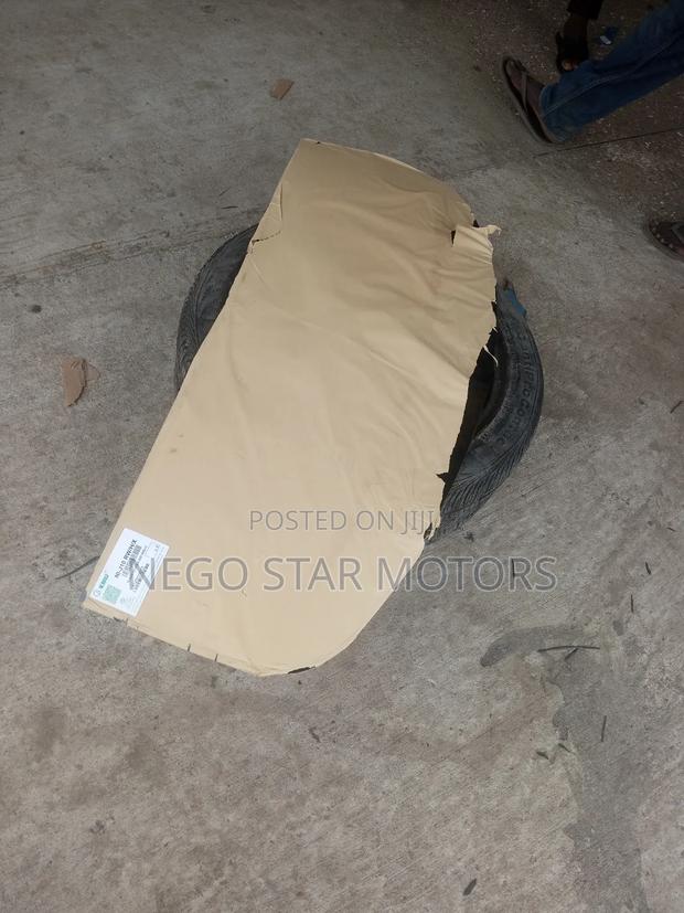 Nissan Qashqai 2008 Back Glass photo 2