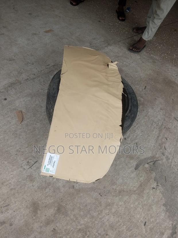 Nissan Qashqai 2008 Back Glass photo 3