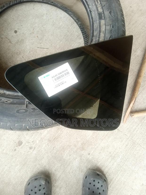 Toyota Rav4 2017 Body Vent Tinted photo 2