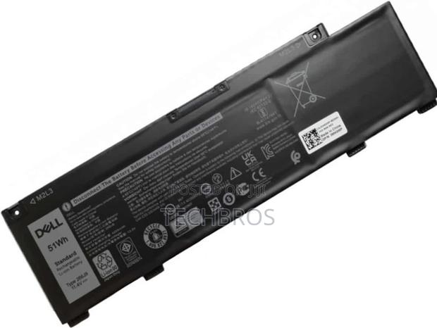 Original Dell Battery 266j9 for G3 G5 15 5500 Inspiron 5490 · Photo 3