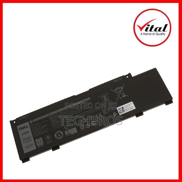 Original Dell Battery 266j9 for G3 G5 15 5500 Inspiron 5490 · Photo 4
