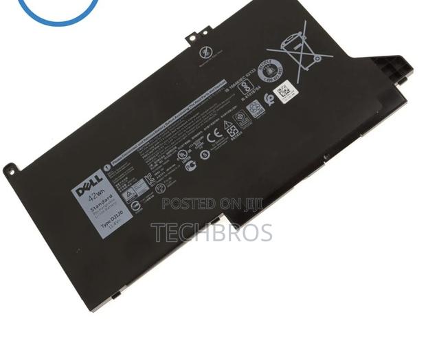Dell Latitude Battery Dj1j0 for 12 7000 7280 7380 7480 · Photo 4