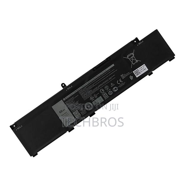 Mv07r-Battery for Dell G3 15 3500 G5 15 5500 G7 7590 7790 · Photo 2