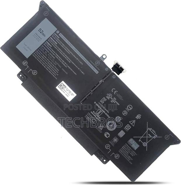 Original Latitude 7310 7410 Battery- Jht2h · Photo 2