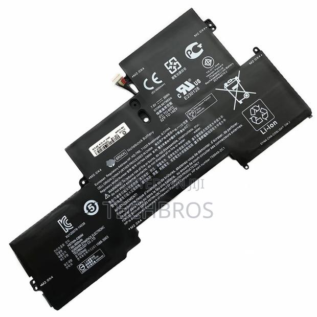 Original Battery for Elitebook 1020 G1- Br04xl · Photo 4