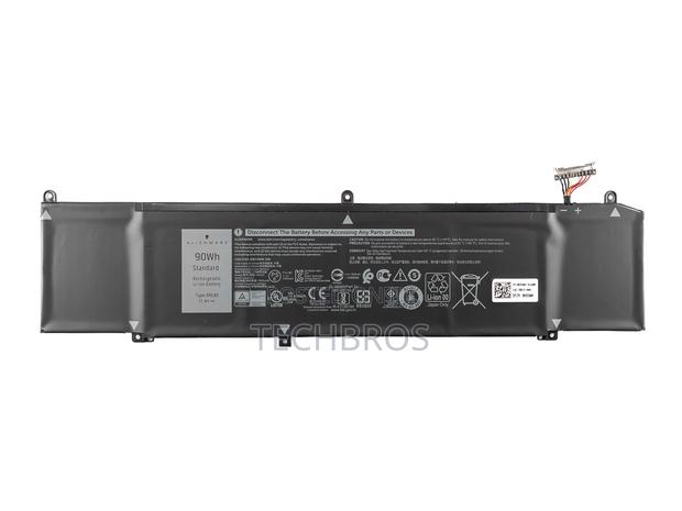 XRGXX Alienware Battery M15 M17 R1 G5 15 5590 G5 -15 G7- 17 · Photo 2