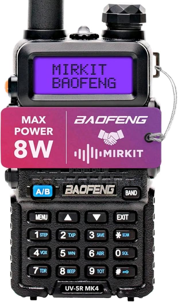 Uv 5r Walkie