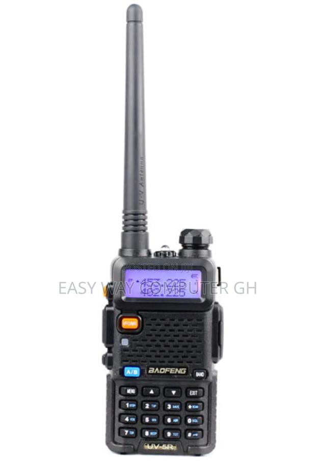 Uv 5r Walkie photo 2