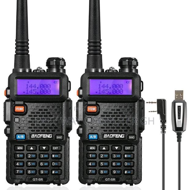Uv 5r Walkie photo 3