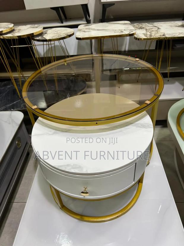 Two Center ,Glass,Wood and Marble · Photo 2