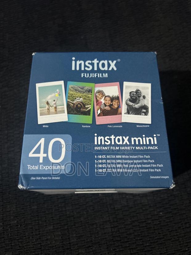 Instant Film Variety Multi Pack