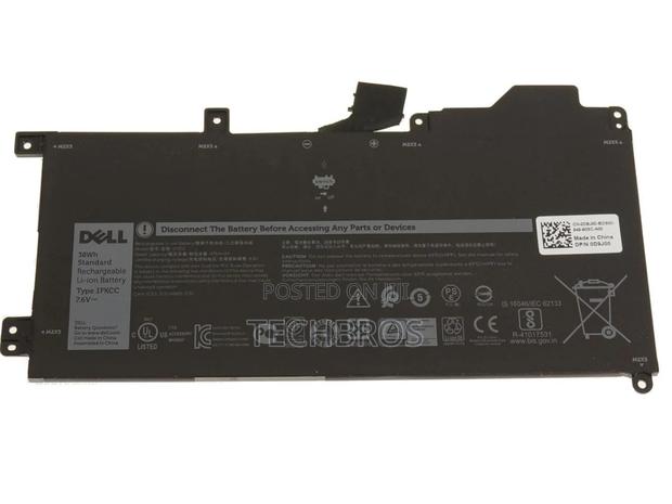 1fkcc Battery for Dell Latitude 7200 2-in-1 7210 2-in-1 · Photo 2