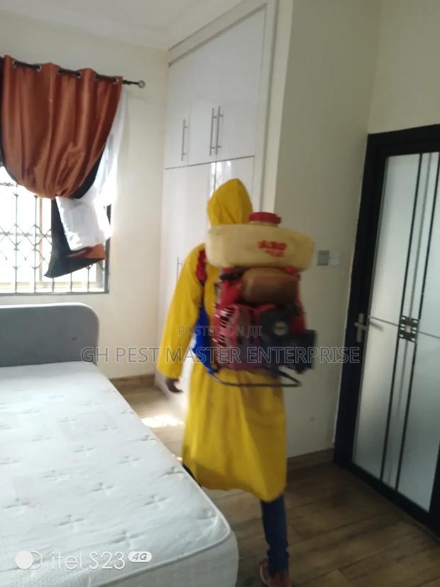Fumigation Service Bedbugs,Cockroaches,Termites, Snake, · Photo 3
