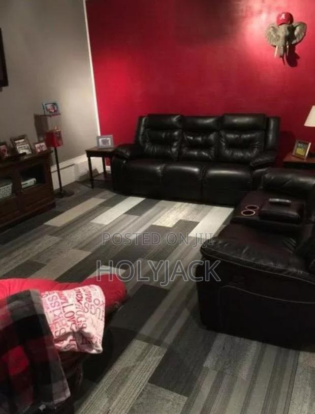 New Shaw Carpet Tile Planks Rectangles Mixed Gray Patterns photo 4
