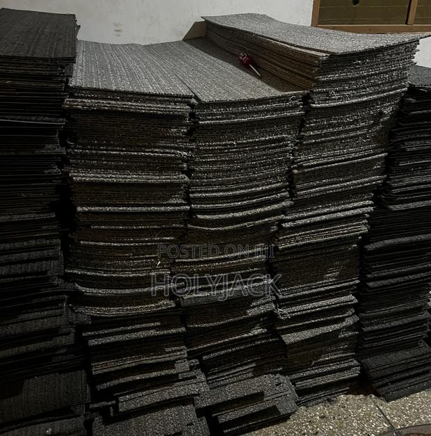 New Shaw Carpet Tile Planks Rectangles Mixed Gray Patterns photo 10