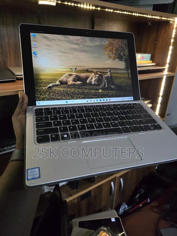 Laptop HP Elite X2 1012 8GB Intel SSD 256GB