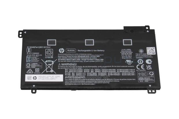Genuine Battery Ru03xl for Hp Probook X360 11 G3 G4 G5 G6 · Photo 2