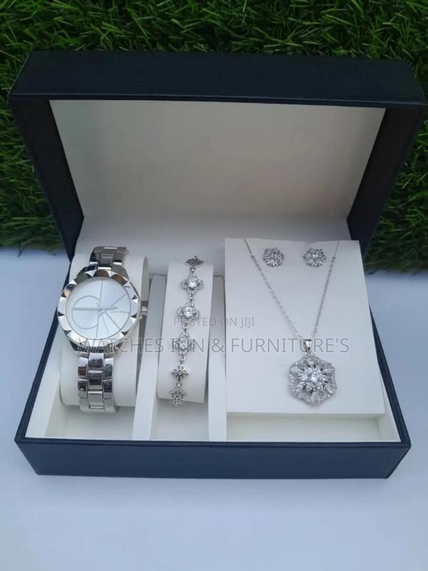 Ck Ladies Jewelry Set ( Anti Fade ) · Photo 2