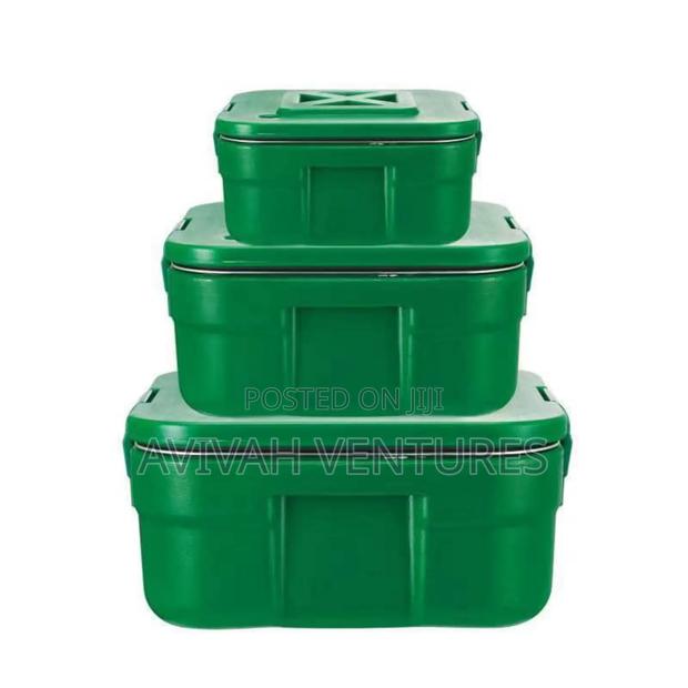 3pc Square Insulation Barrel · Photo 3