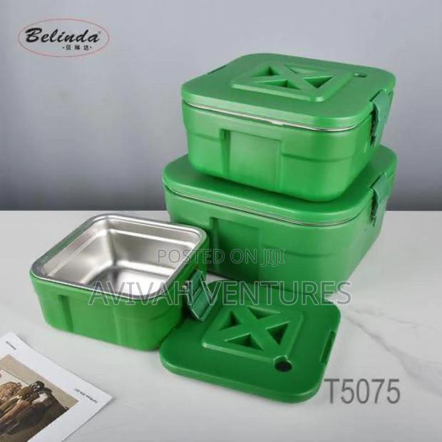3pc Square Insulation Barrel · Photo 4
