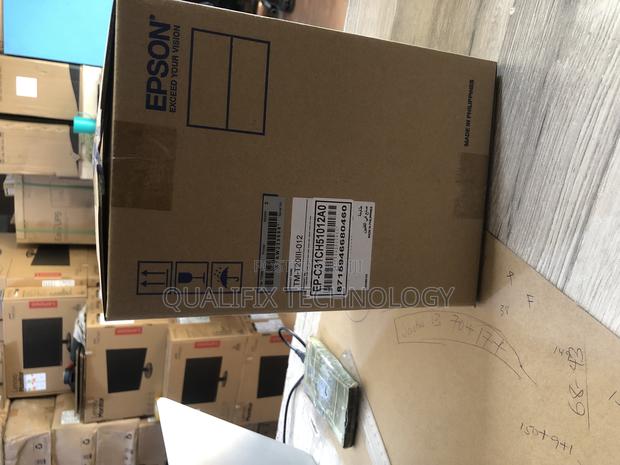 Receipt Printer · Photo 1