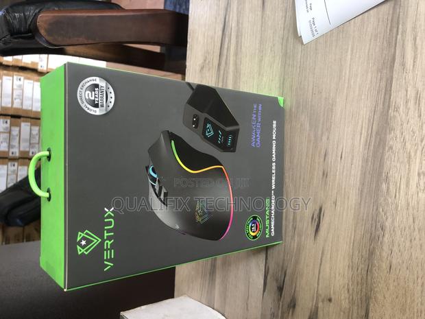 Gaming Mouse · Photo 1