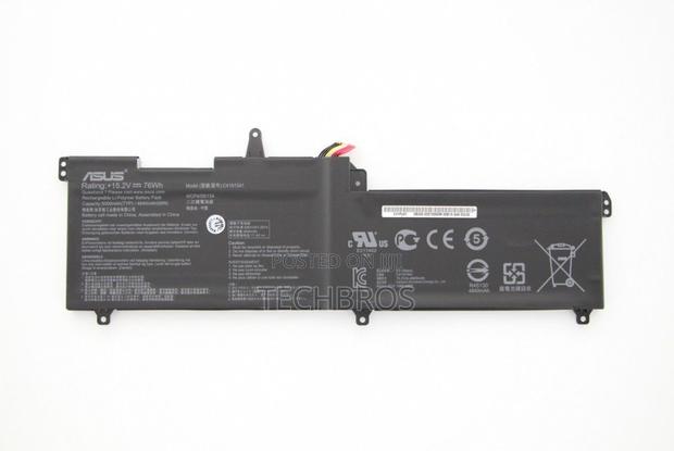 Battery for Asus Rog Strix Gl702v Gl702vs Gl702vs-C41n1541 · Photo 3