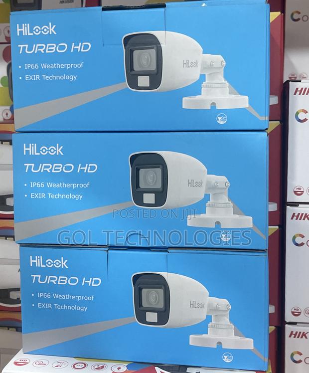Hilook 2mp Full Color With Audio Analog Camera 1080p · Photo 4