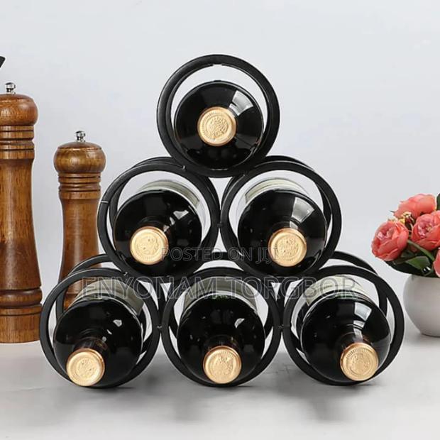 *Wine Rack*
