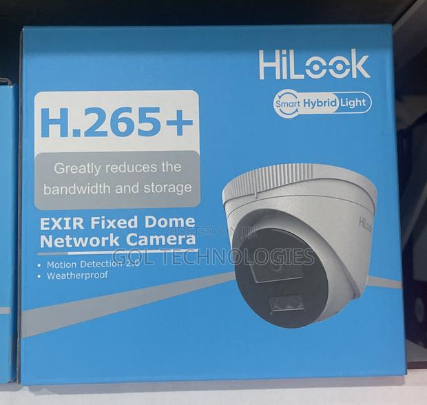 Hilook 2mp Ip Camera Full Color With Audio · Photo 4