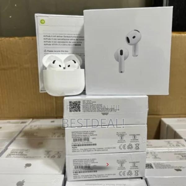 Apple Airpods 4 · Photo 1