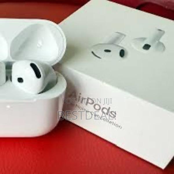 Apple Airpods 4 · Photo 3
