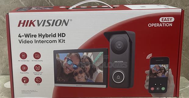 Hikvision Video Intercom Hybrid Video Intercom Kit Ds-kis313 · Photo 4