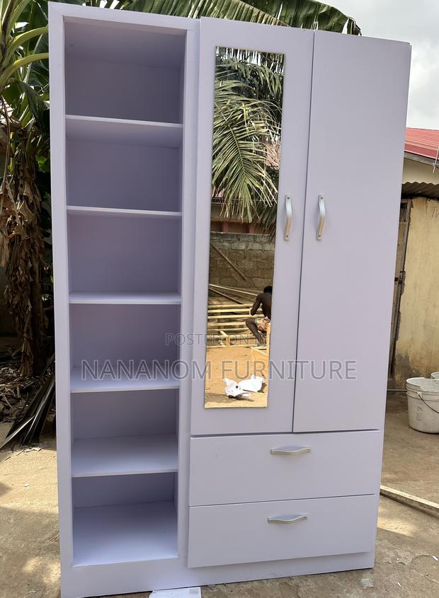 Wardrobe Available