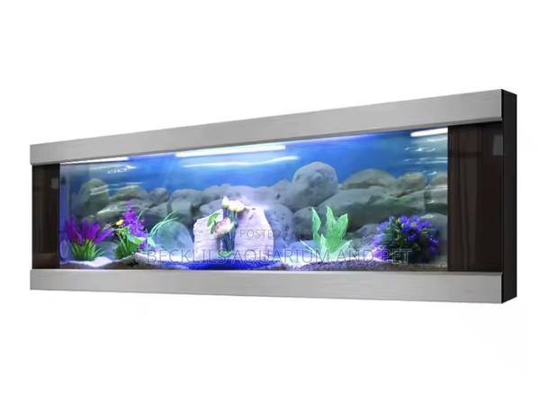 Wall Unit Aquarium · Photo 4