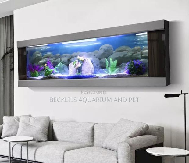 Wall Unit Aquarium · Photo 3