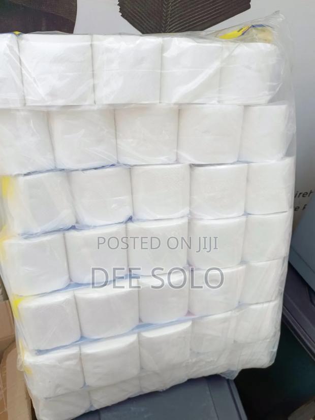 Virgin Toilet Paper T-Roll