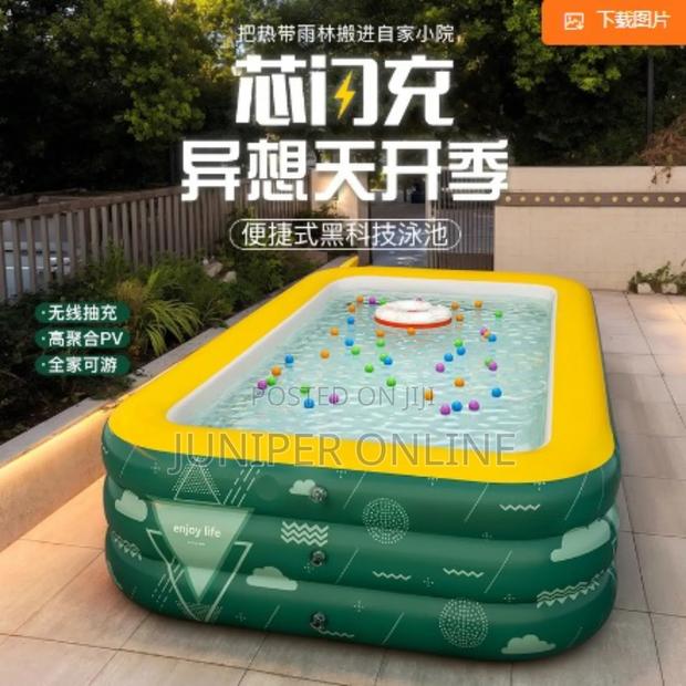 Swimming Pool Inflatable Water Sustain · Photo 3